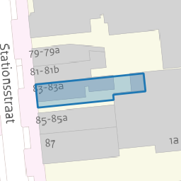Perceel WWK00-D-1995