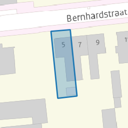 Perceel WWK00-D-2001