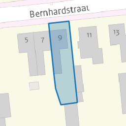 Perceel WWK00-D-2003