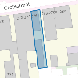 Perceel WWK00-D-2075