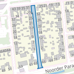 Perceel WWK00-D-2104