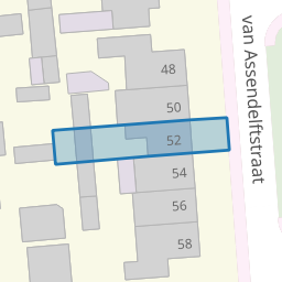 Perceel WWK00-D-2125