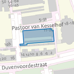 Perceel WWK00-D-2149