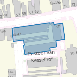 Perceel WWK00-D-2150