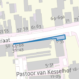 Perceel WWK00-D-2153