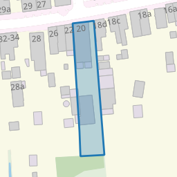 Perceel WWK00-D-2157