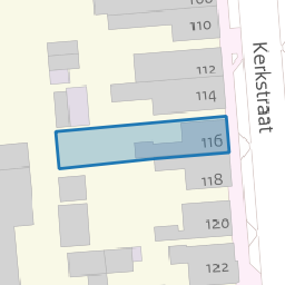 Perceel WWK00-D-2196