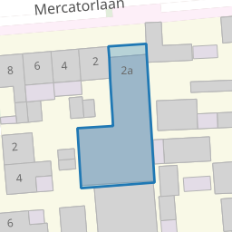 Perceel WWK00-D-2207