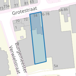 Perceel WWK00-D-2225