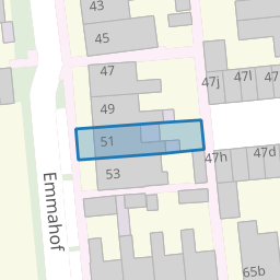 Perceel WWK00-D-2289