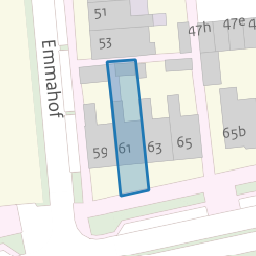 Perceel WWK00-D-2292