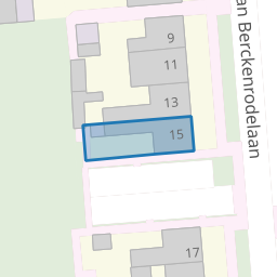 Perceel WWK00-D-2302