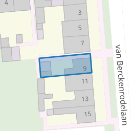 Perceel WWK00-D-2455