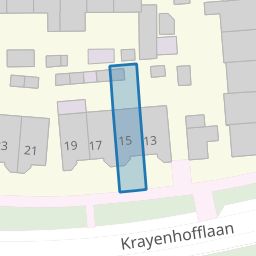 Perceel WWK00-D-2500