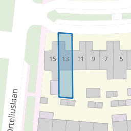 Perceel WWK00-D-2503