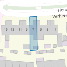 Perceel WWK00-D-2506