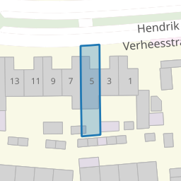 Perceel WWK00-D-2507