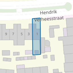 Perceel WWK00-D-2509