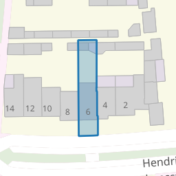 Perceel WWK00-D-2514