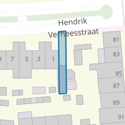 Perceel WWK00-D-2519