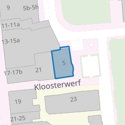 Perceel WWK00-D-2521