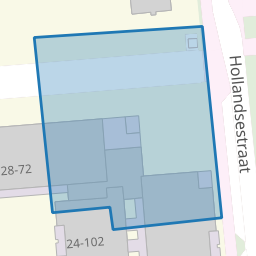 Perceel WWK00-D-2532