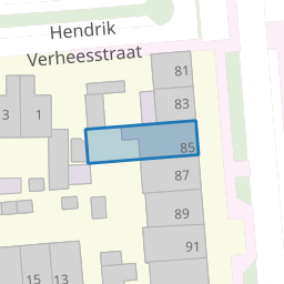 Perceel WWK00-D-2543