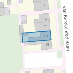 Perceel WWK00-D-2545