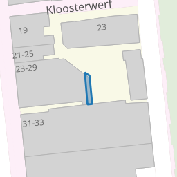 Perceel WWK00-D-2604