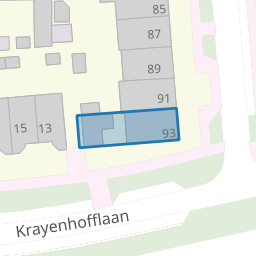 Perceel WWK00-D-2631