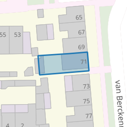 Perceel WWK00-D-2652