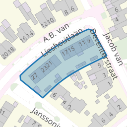 Perceel WWK00-D-2678