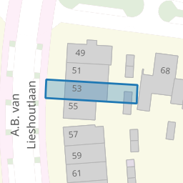 Perceel WWK00-D-2706