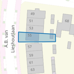 Perceel WWK00-D-2707