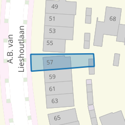 Perceel WWK00-D-2708