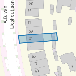 Perceel WWK00-D-2710