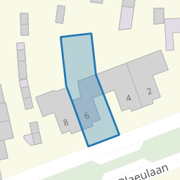 Perceel WWK00-D-2721