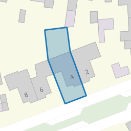 Perceel WWK00-D-2722