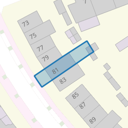 Perceel WWK00-D-2733