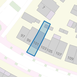 Perceel WWK00-D-2756