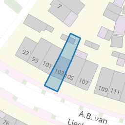 Perceel WWK00-D-2757