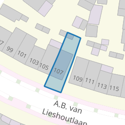 Perceel WWK00-D-2759