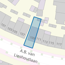 Perceel WWK00-D-2760