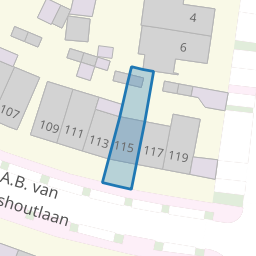 Perceel WWK00-D-2762