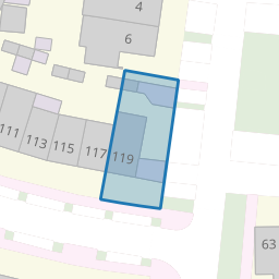 Perceel WWK00-D-2766