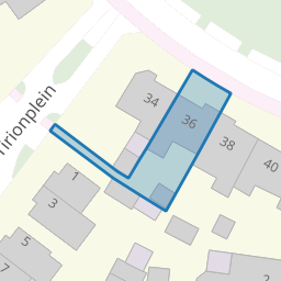 Perceel WWK00-D-2772