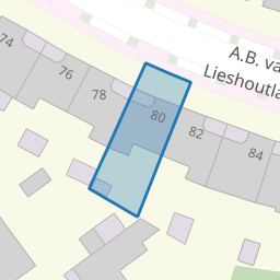 Perceel WWK00-D-2790