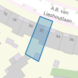 Perceel WWK00-D-2791