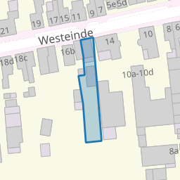 Perceel WWK00-D-2894