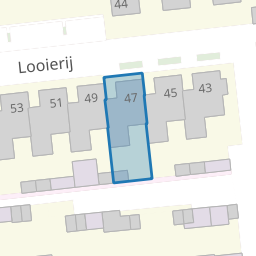 Perceel WWK00-D-2962
